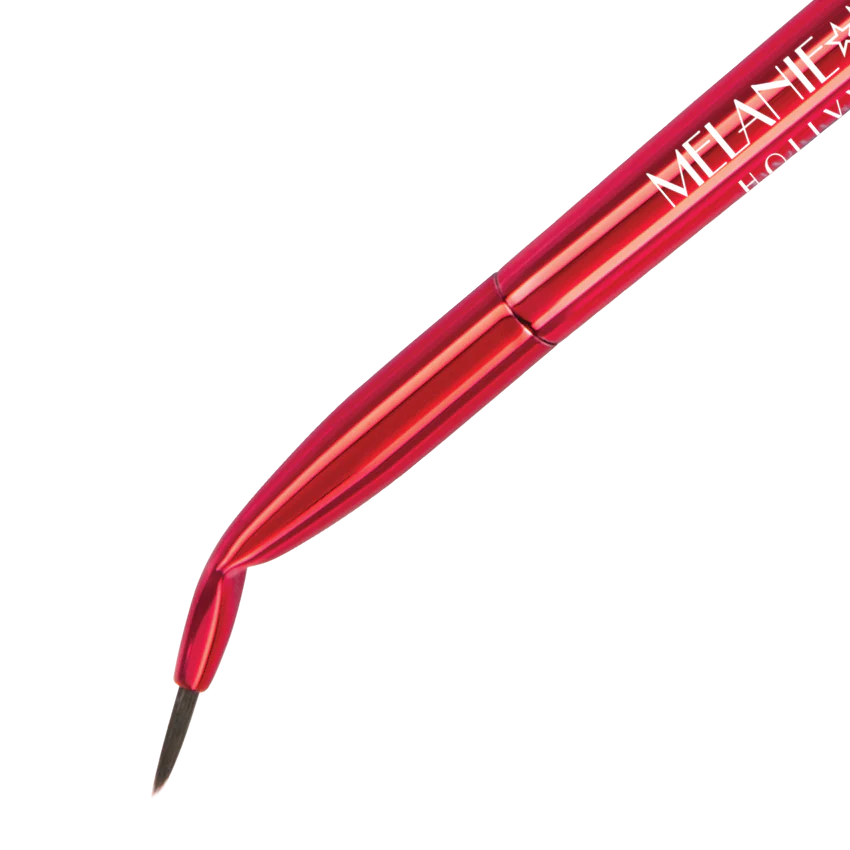 Melanie Mills Hollywood Angled Pointed Liner Brush MM14 X Omnia®