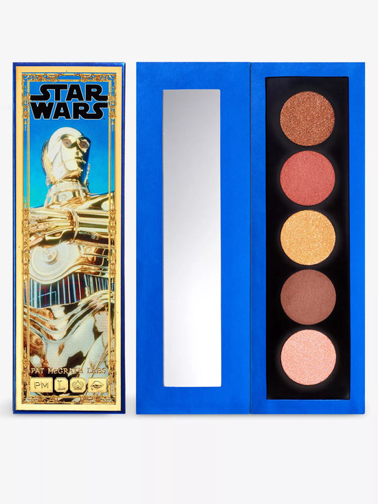 Load image into Gallery viewer, Pat McGrath x Star Wars Eye Shadow Palette Star Wars™ Edition The Golden One
