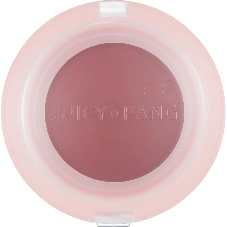 APIEU Juicy-Pang Jelly Blusher RD01 Soft Touch Blush