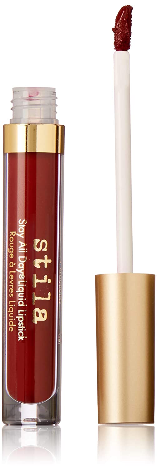 Load image into Gallery viewer, Stila Stay All Day® Liquid Lipstick - Rubino (Rich Warm Red)
