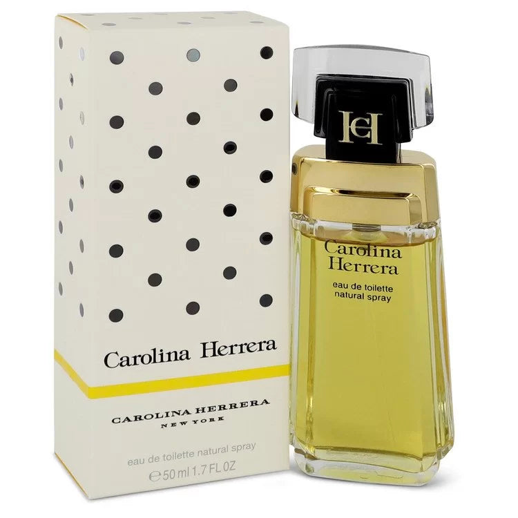 Carolina Herrera 50ml EDT Spray Beauty Goddess