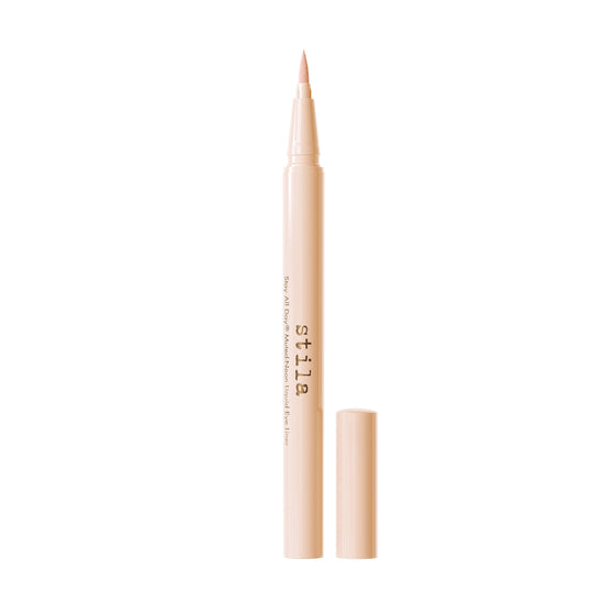 Load image into Gallery viewer, Stila Stay All Day® Muted-Neon Liquid Eye Liner Peach Party
