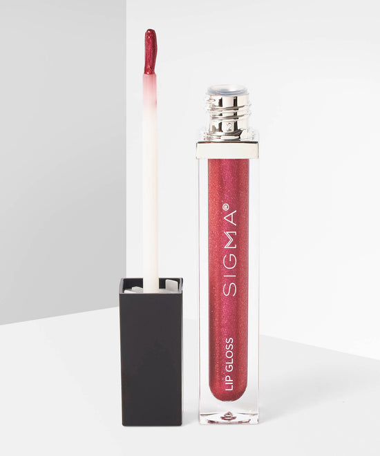 Sigma Beauty Lip Gloss Heartfelt