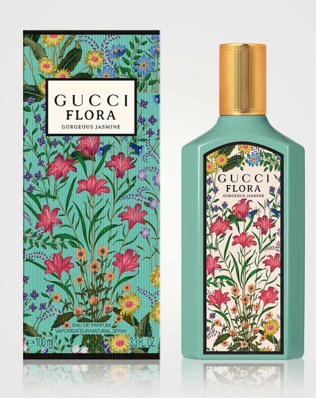 Gucci Flora Gorgeous Jasmine Eau de Parfum 100ml