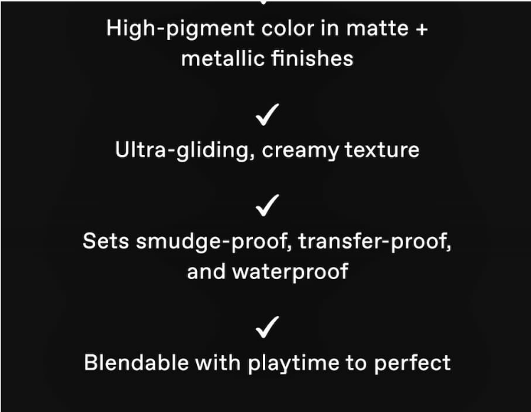 Pat MCGrath Permagel Ultra Glide Eye Pencil