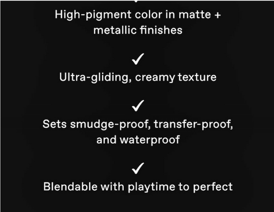 Pat MCGrath Permagel Ultra Glide Eye Pencil