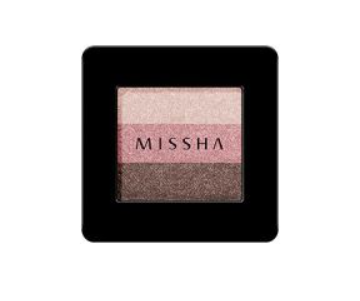 MISSHA - Triple Eyeshadow Palette