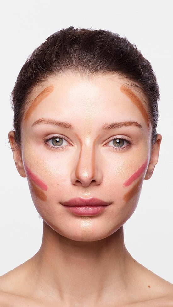 Load image into Gallery viewer, Stila Sculpt &amp;amp; Glow All-in-One Contouring &amp;amp; Highlighting Palette
