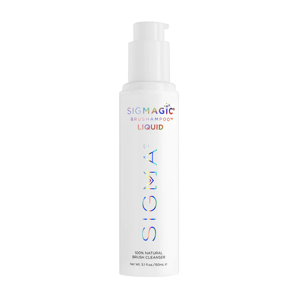 Sigma SIGMAGIC® BRUSHAMPOO™ Liquid 150ml