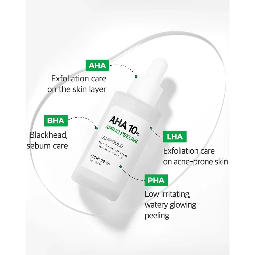 Some By Mi AHA 10 Amino Peeling Ampoule 35g