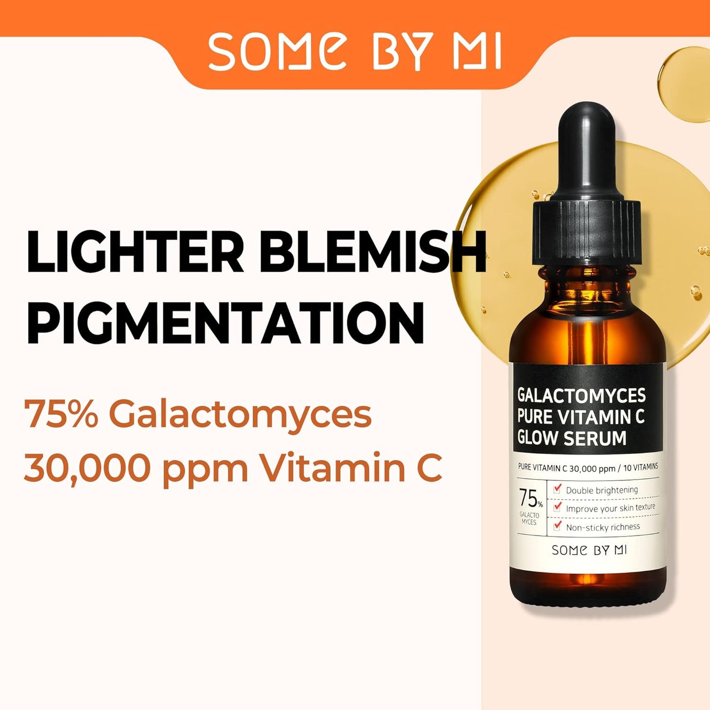 Load image into Gallery viewer, Some By Mi Galactomyces Pure Vitamin C Glow Serum 30ml
