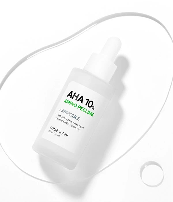 Load image into Gallery viewer, Some By Mi AHA 10 Amino Peeling Ampoule 35g

