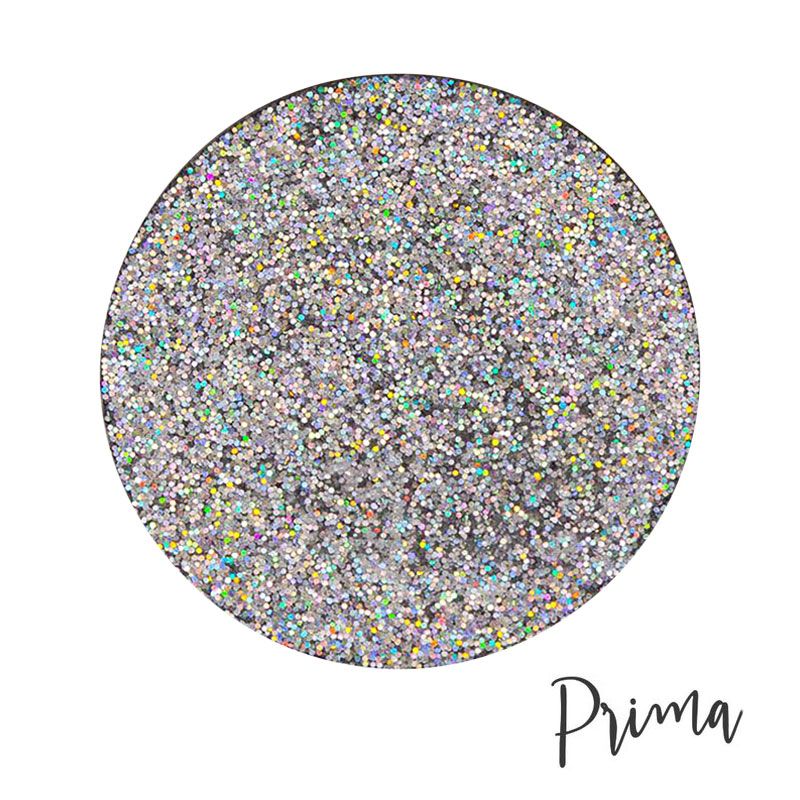 Load image into Gallery viewer, Prima Makeup Pressed Glitter - Starlight
