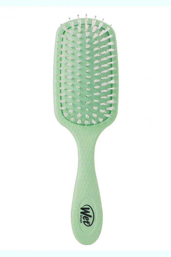 Wet Brush Go Green Tea Tree Oil Infused Detangling Hair Brush