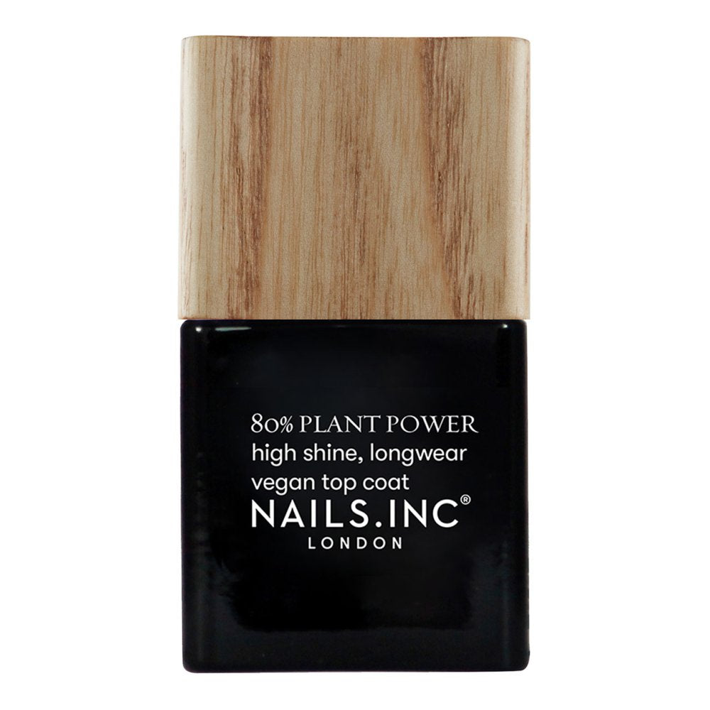 Load image into Gallery viewer, Nails Inc. Plant Power Top Coat
