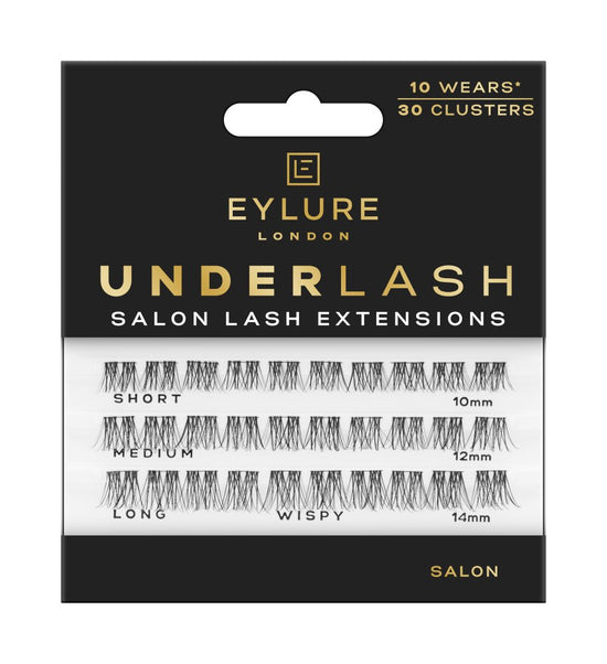 Eylure Underlash Salon Lash Extensions Cluster Wispy