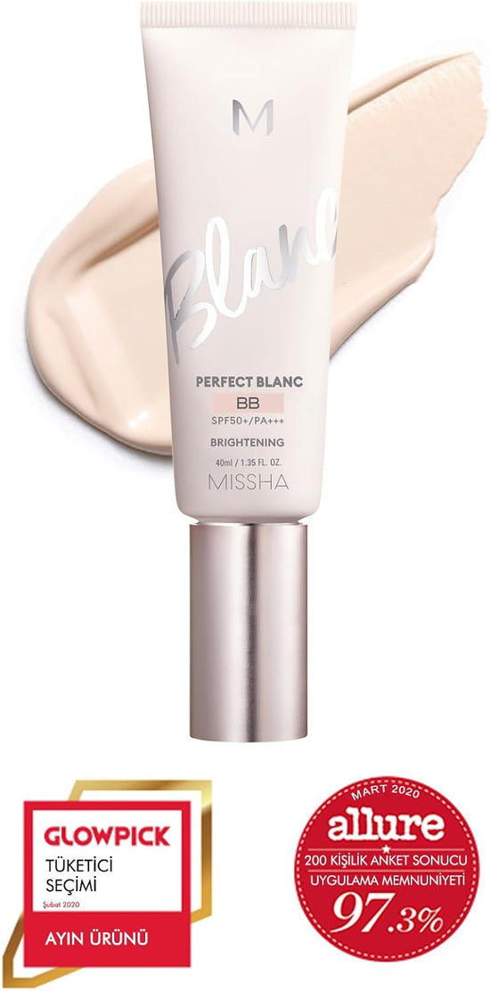Missha M Perfect Blanc BB Vanilla No.21 40ml