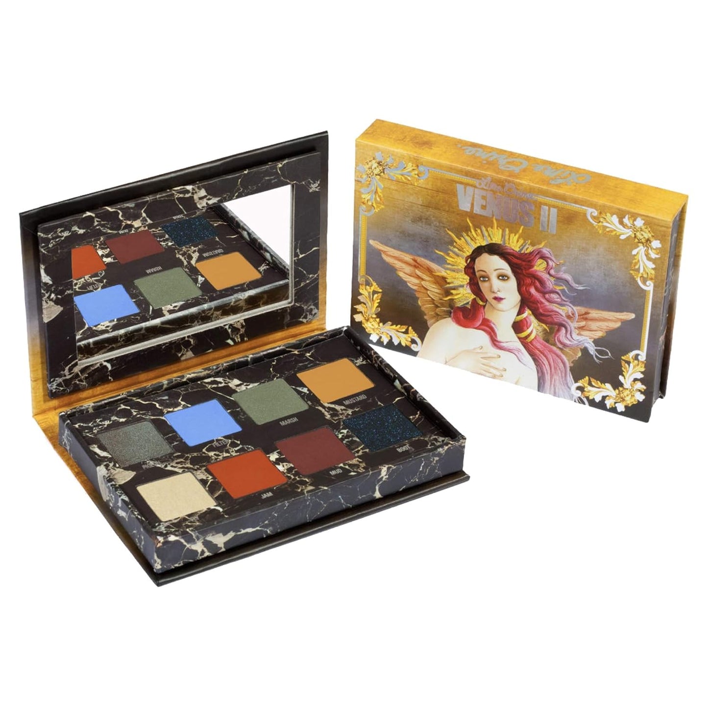 Lime Crime Venus II Eyeshadow Palette, 160g