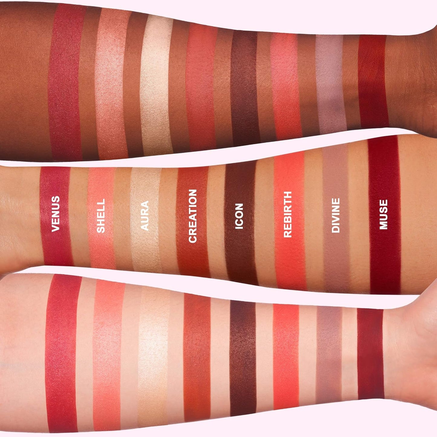 Lime Crime Venus Eyeshadow Palette, 160g Venus
