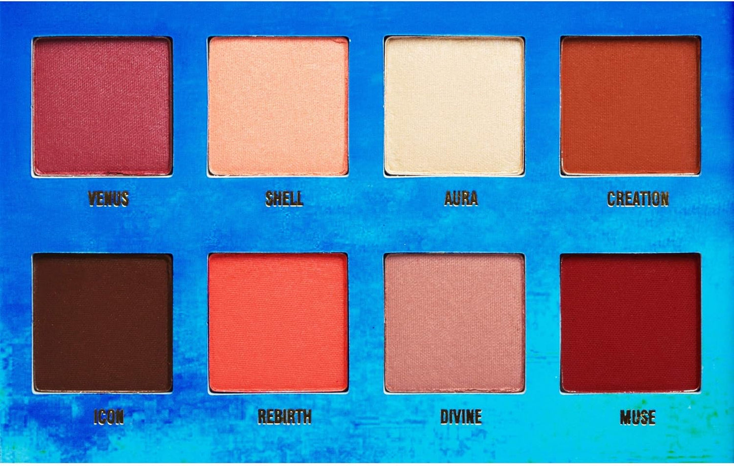 Lime Crime Venus Eyeshadow Palette, 160g Venus