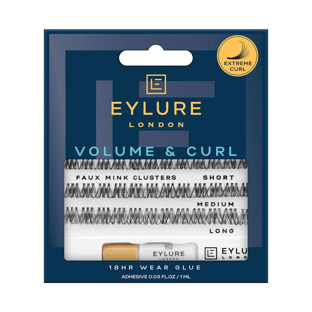 Eylure Extreme Volume & Curl Clusters