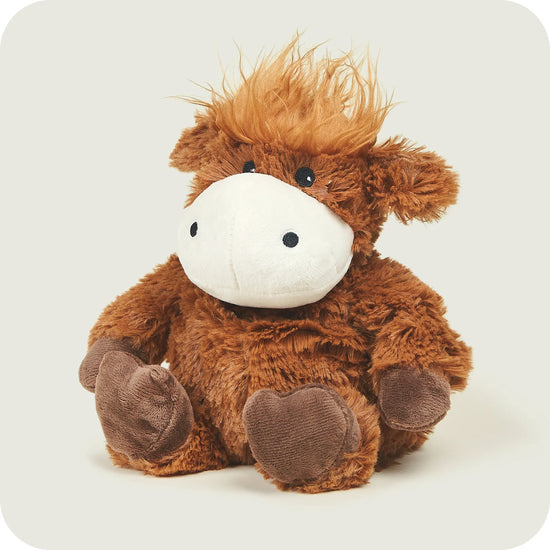 Warmies Large 13" Highland Cow