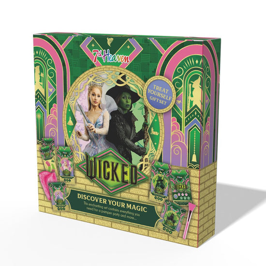 7th Heaven x Wicked - Discover Your Magic Gift Set