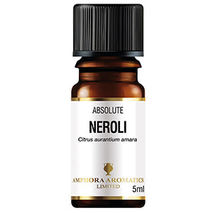 Amphora Aromatics Neroli Absolute, 5ml