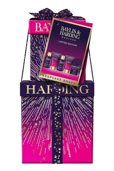 Baylis & Harding Moonlight Fig Luxury Pamper Gift Set