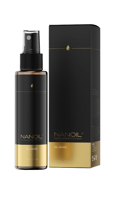 Load image into Gallery viewer, NANOIL HAIR CONDITIONER WITH ALGAE (Algae Hair Conditioner)
