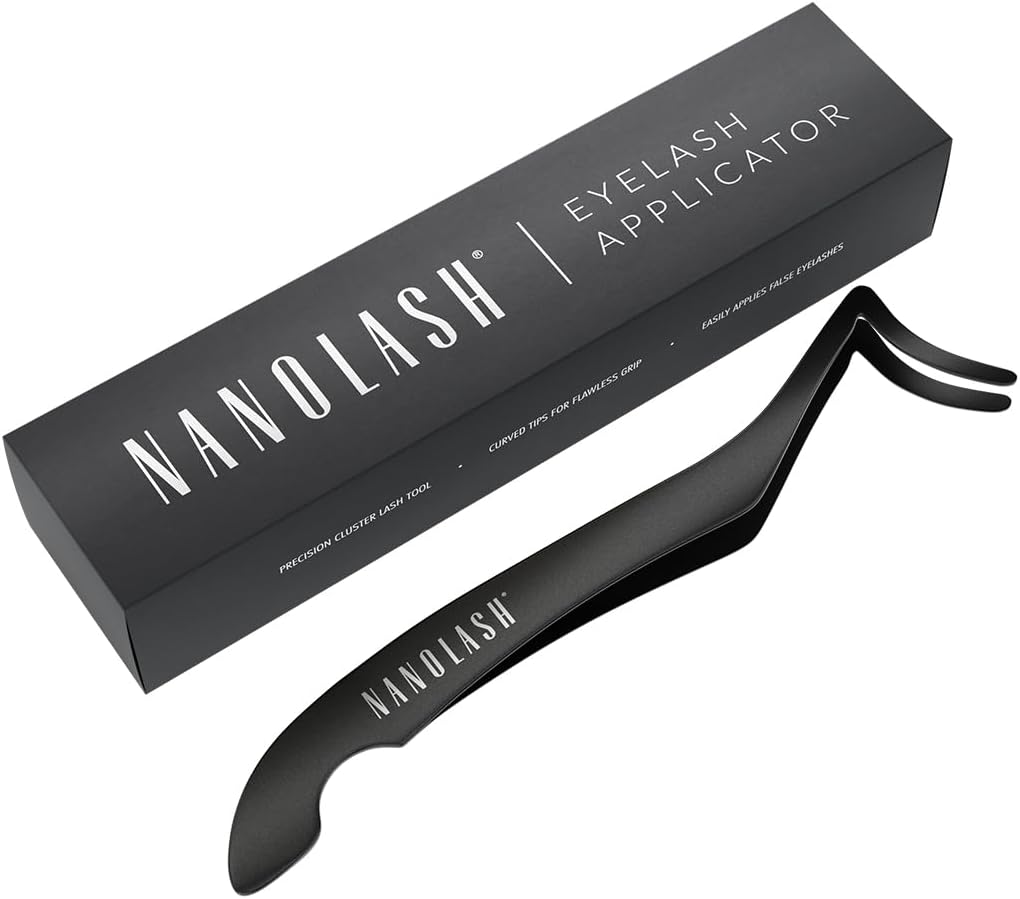 Nanolash DIY Applicator - Cluster lash applicator for Eyelash Extensions at Home