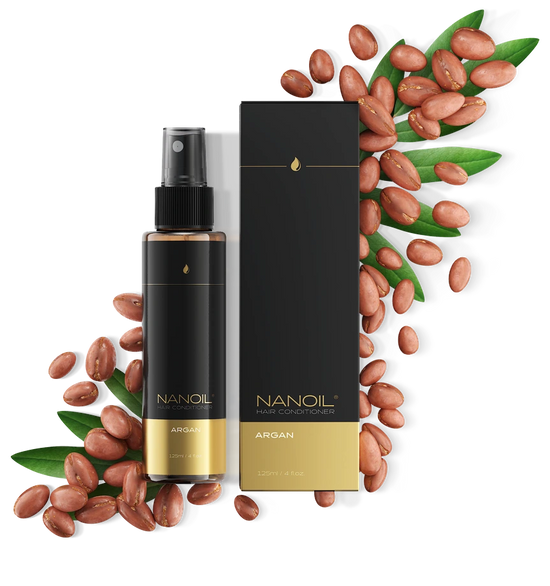 Load image into Gallery viewer, NANOIL HAIR CONDITIONER WITH ARGAN (Argan Hair Conditioner)

