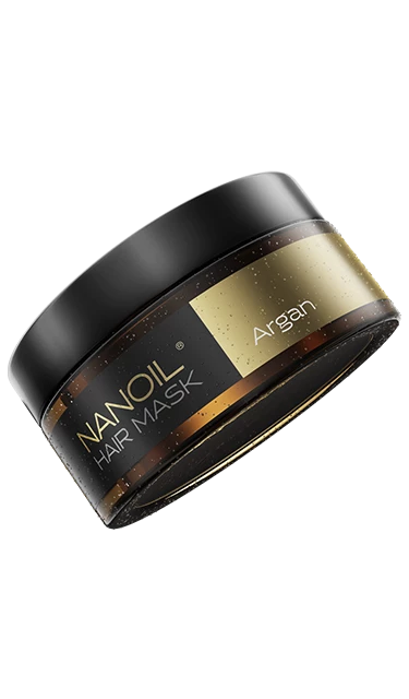 NANOIL Argan Hair Mask 300ml