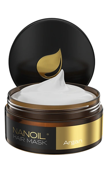 Load image into Gallery viewer, NANOIL Argan Hair Mask
