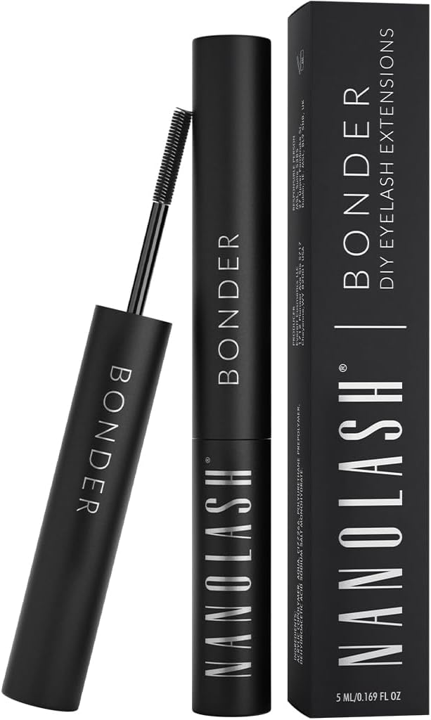 Nanolash DIY Bonder 5ml - bonder for DIY lash extensions, bonder for false eyelashes in clusters