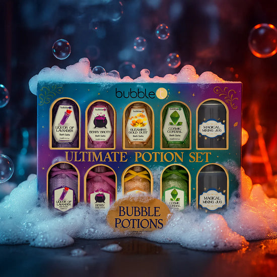 Bubble T Bath Potions Laboratory Gift Set