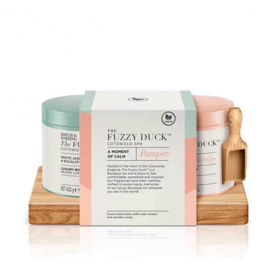 Baylis & Harding The Fuzzy Duck Cotswold Spa A Moment of Calm Gift Set - Vegan Friendly