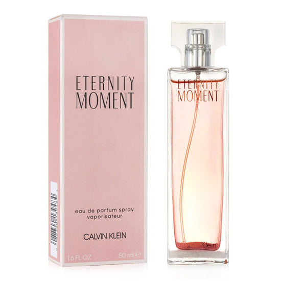 Calvin Klein Eternity Moment for Women Eau de Parfum 50ml