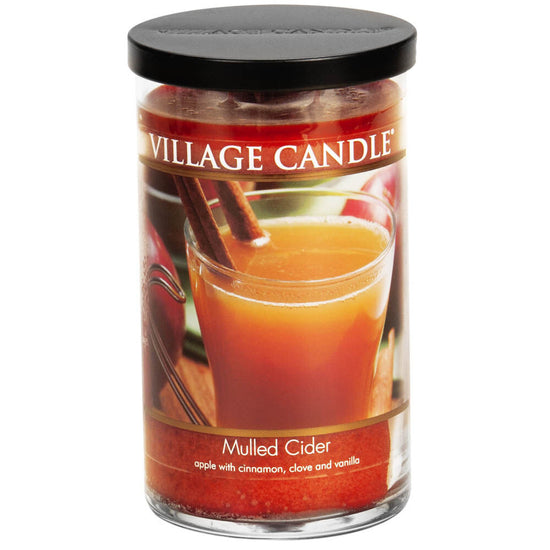 Village Candle Mulled Cider Large Tumbler