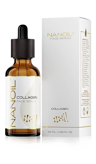 NANOIL Collagen Face Serum 50ml