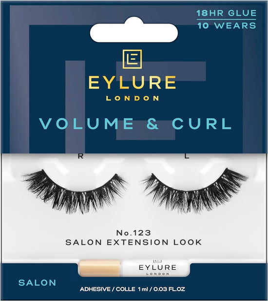 Eylure Volume No. 123 False Lashes