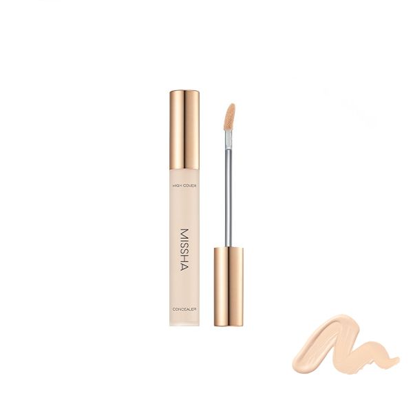 MISSHA Stay Tip High Cover Concealer Vanilla 3.8ml