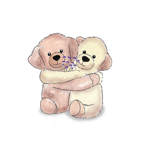Warmies® Warm Hugs Puppies