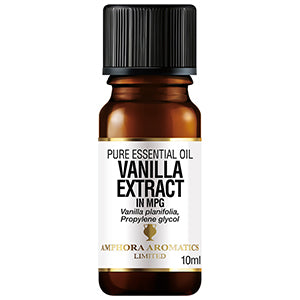 Amphora Aromatics Vanilla Extract 10ml