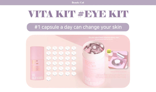 Blessed Moon Eye Kit