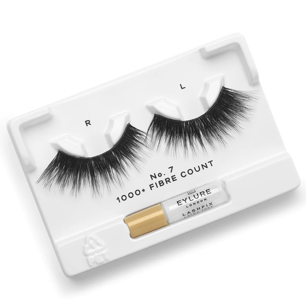 Eylure Luxe Cashmere Lashes No 7