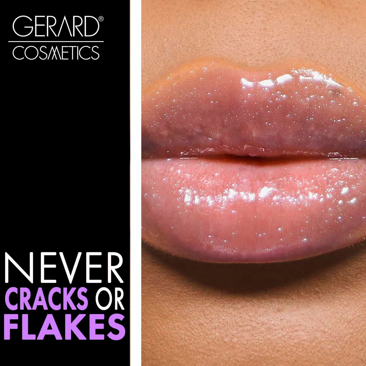 Gerard Cosmetics Emily D Baker X Lighted Lip Gloss - Facts