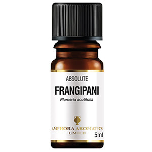 Amphora Aromatics Frangipani Absolute, 5mls