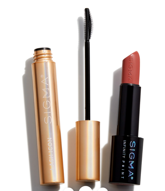 Sigma Beauty The Glam & Go Makeup Set