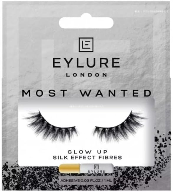 Load image into Gallery viewer, Eylure Most Wanted Lashes Glow Up
